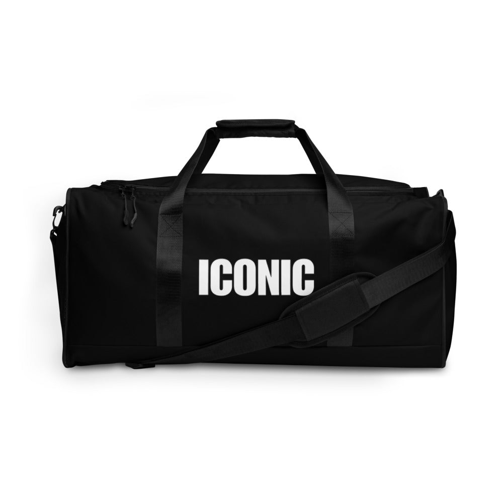 iconic duffle bag