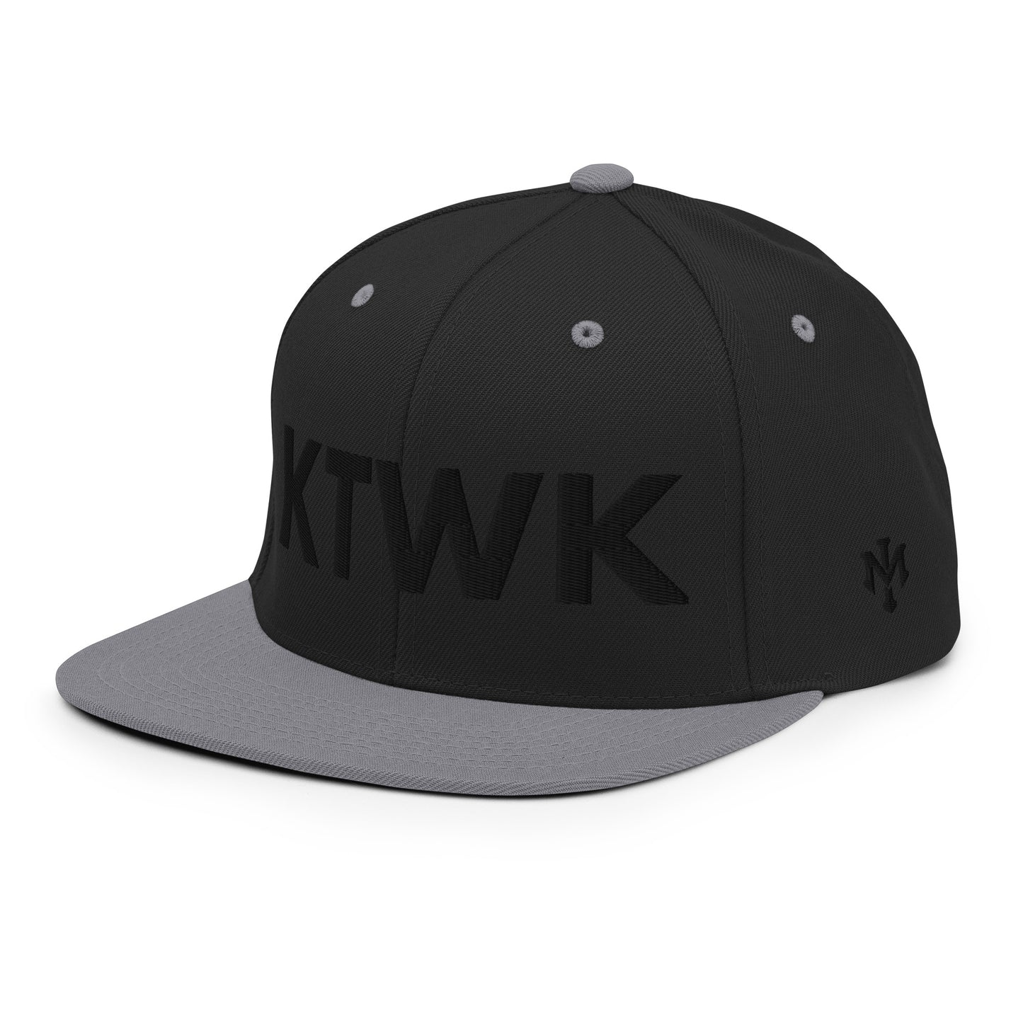 KTWK (KILL THEM WITH KINDNESS) Snapback Hat