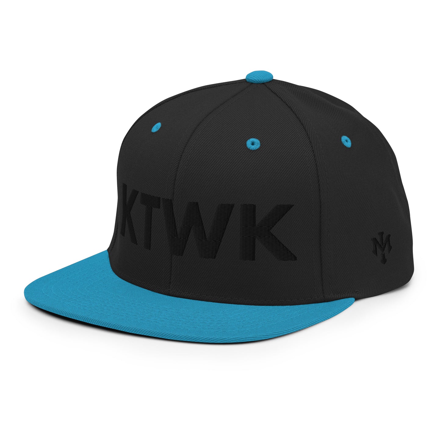 KTWK (KILL THEM WITH KINDNESS) Snapback Hat