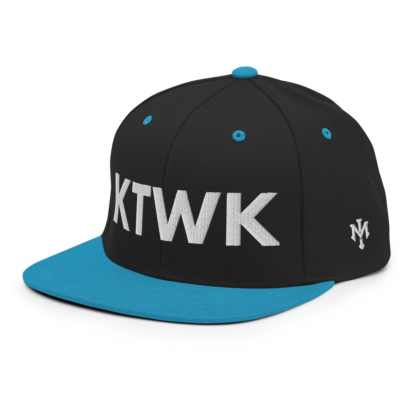 KTWK (KILL THEM WITH KINDNESS) Snapback Hat