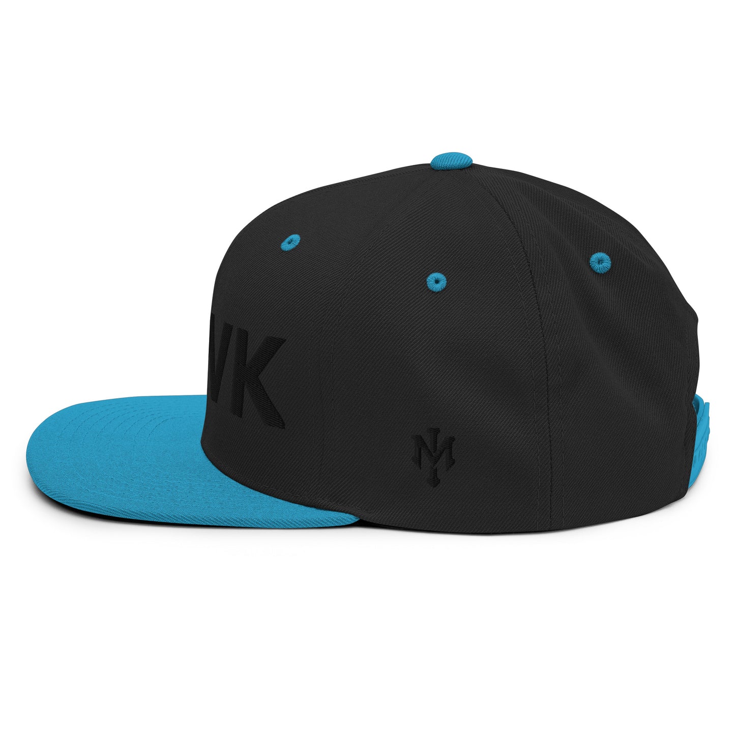 KTWK (KILL THEM WITH KINDNESS) Snapback Hat