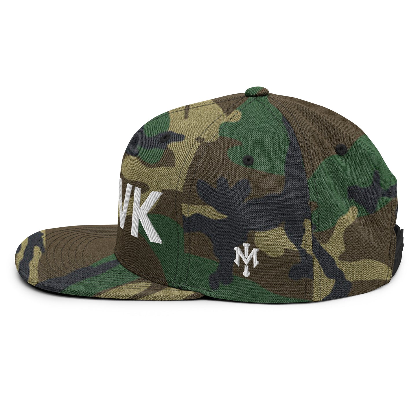 KTWK (KILL THEM WITH KINDNESS) Snapback Hat