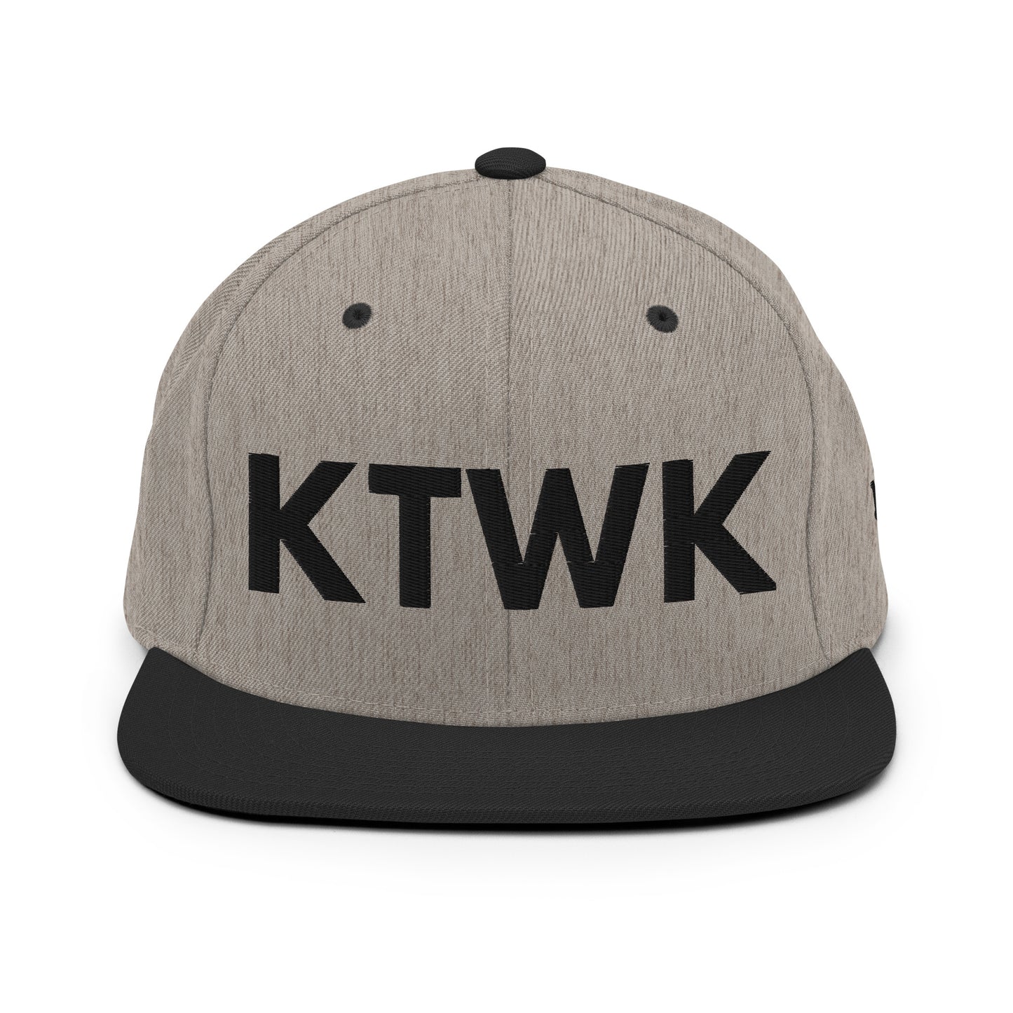 KTWK (KILL THEM WITH KINDNESS) Snapback Hat