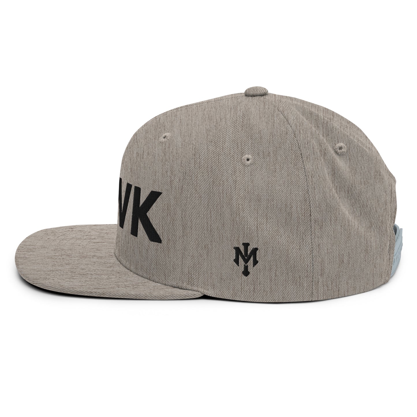 KTWK (KILL THEM WITH KINDNESS) Snapback Hat