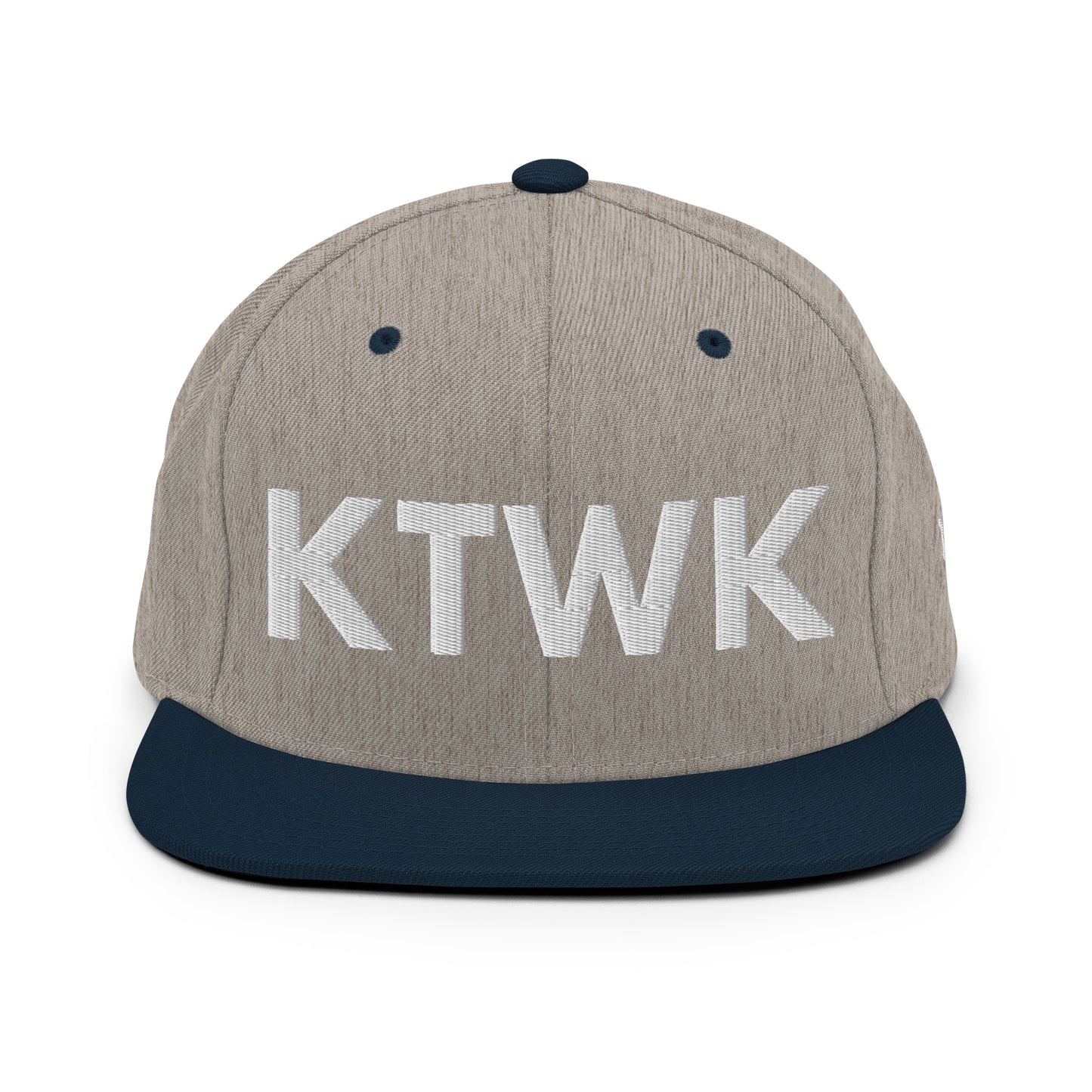 KTWK (KILL THEM WITH KINDNESS) Snapback Hat