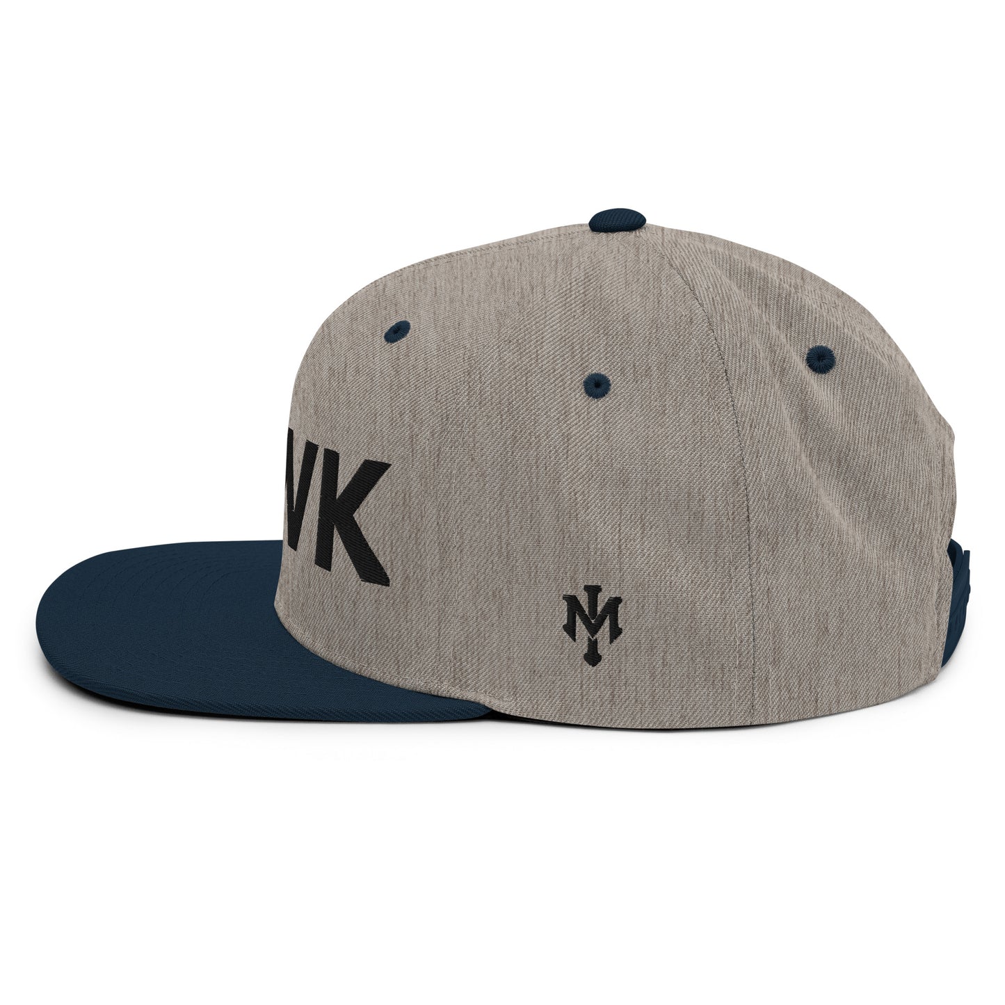 KTWK (KILL THEM WITH KINDNESS) Snapback Hat