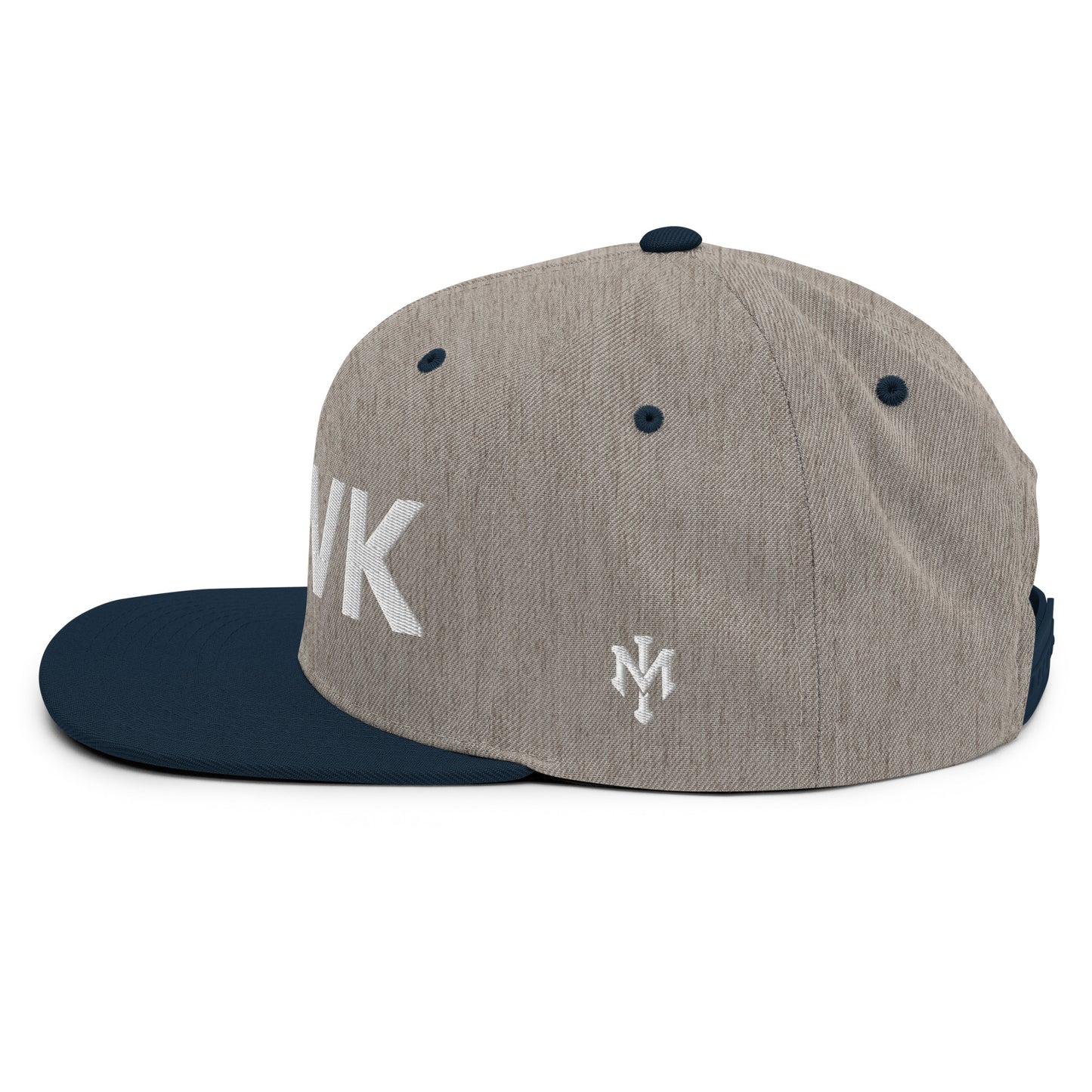 KTWK (KILL THEM WITH KINDNESS) Snapback Hat