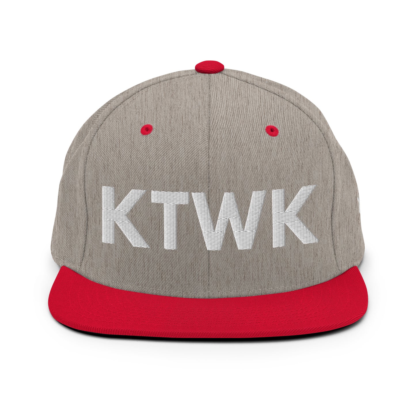 KTWK (KILL THEM WITH KINDNESS) Snapback Hat