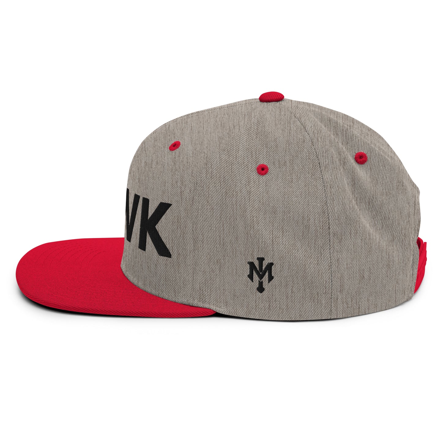 KTWK (KILL THEM WITH KINDNESS) Snapback Hat