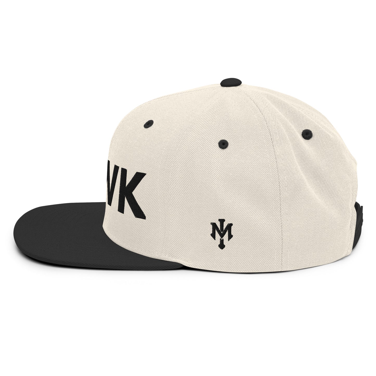 KTWK (KILL THEM WITH KINDNESS) Snapback Hat