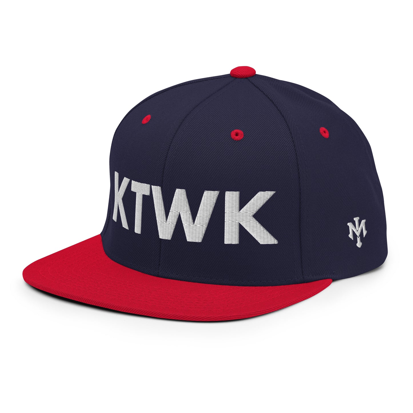 KTWK (KILL THEM WITH KINDNESS) Snapback Hat