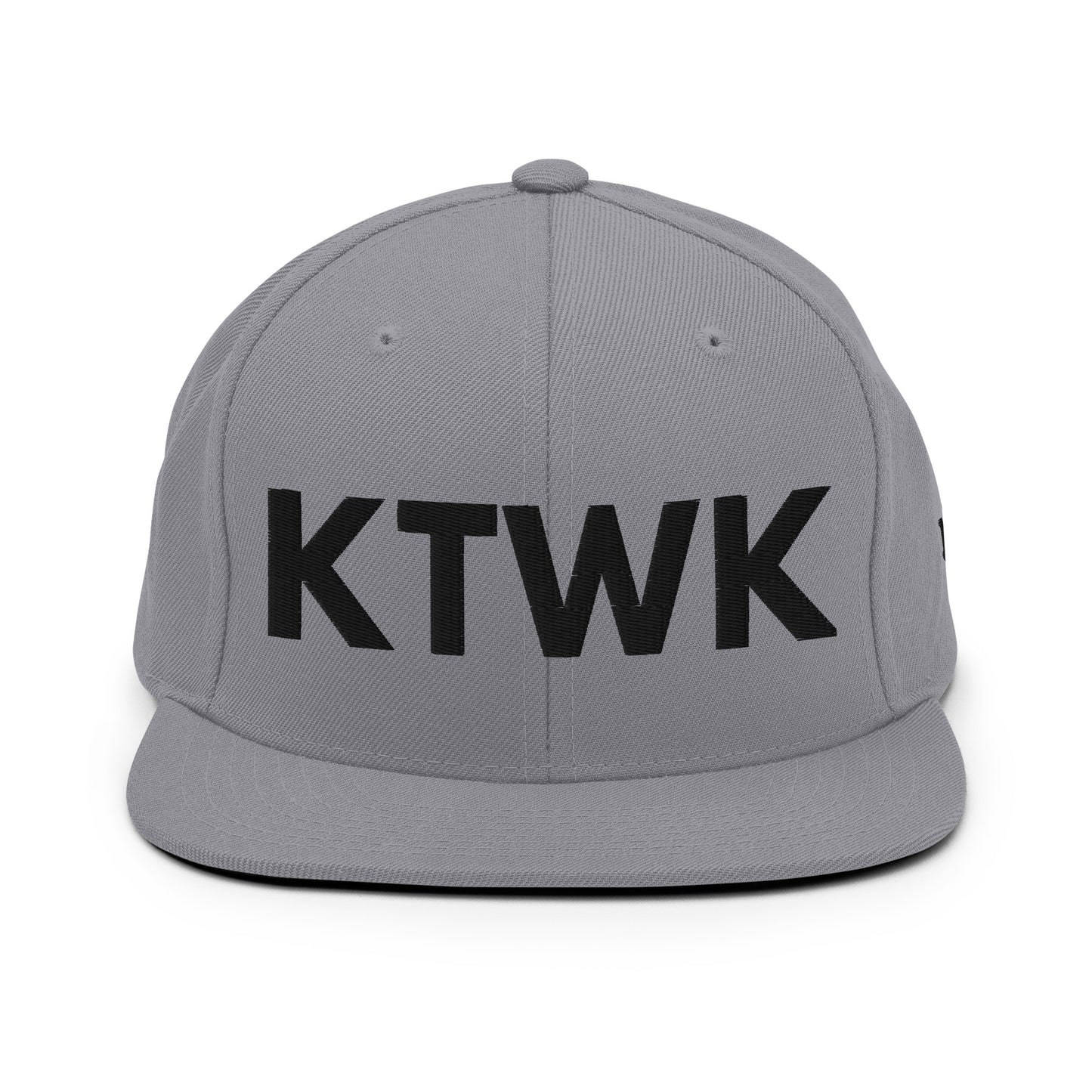 KTWK (KILL THEM WITH KINDNESS) Snapback Hat