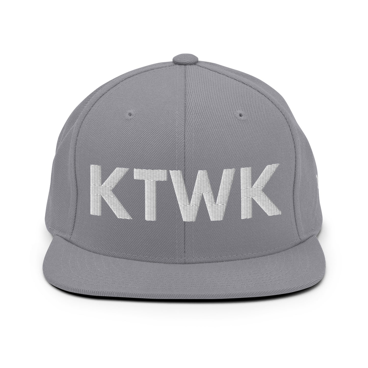 KTWK (KILL THEM WITH KINDNESS) Snapback Hat