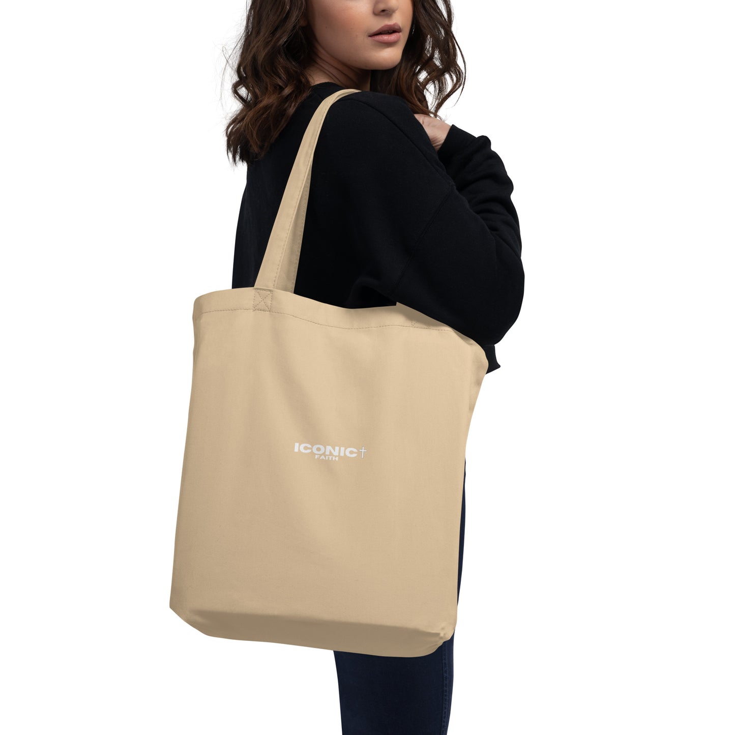 Faith Eco Tote Bag