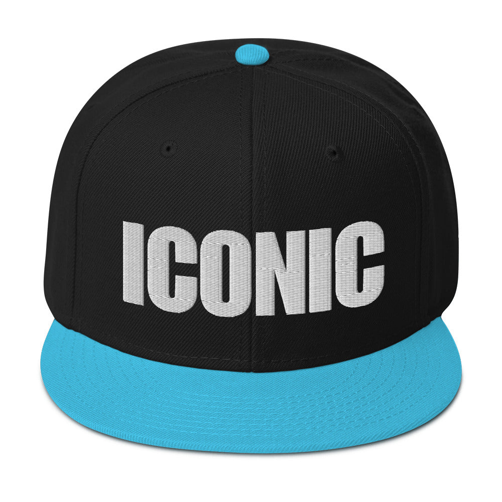 ICONIC Snapback Hats