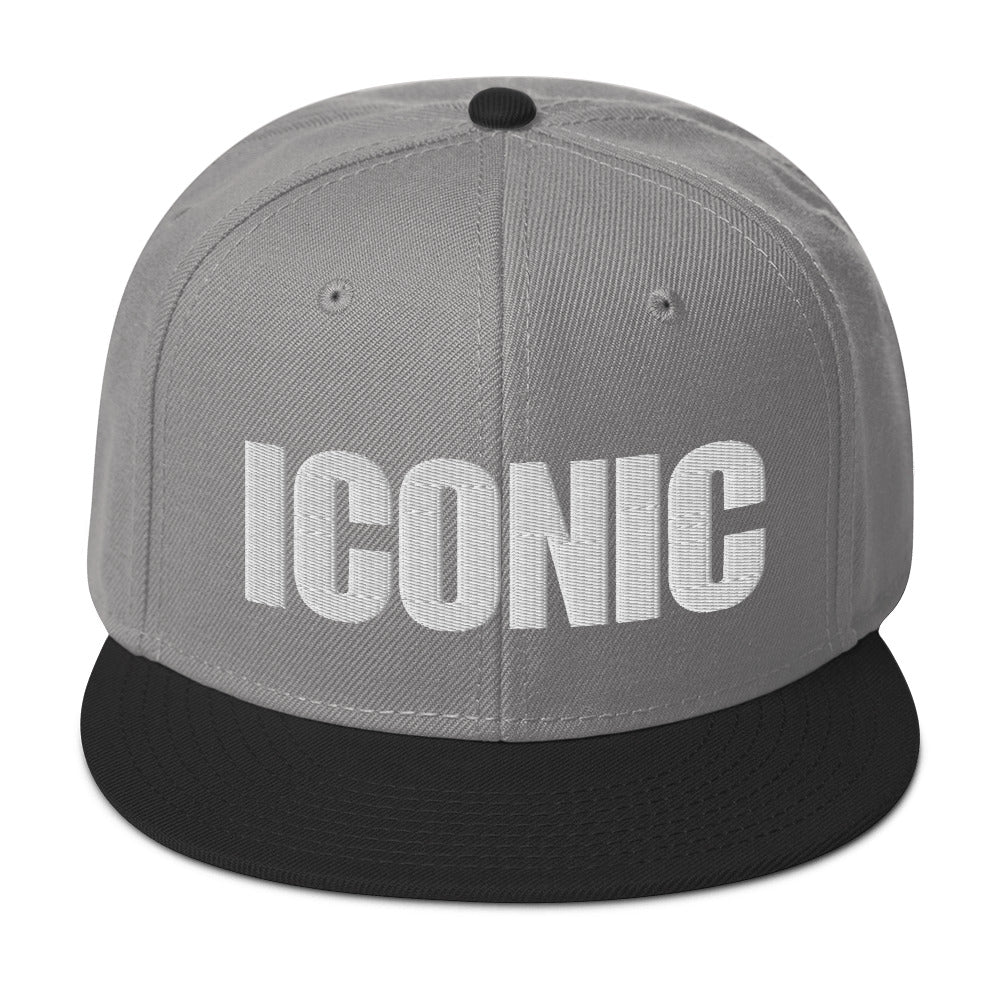 ICONIC Snapback Hats