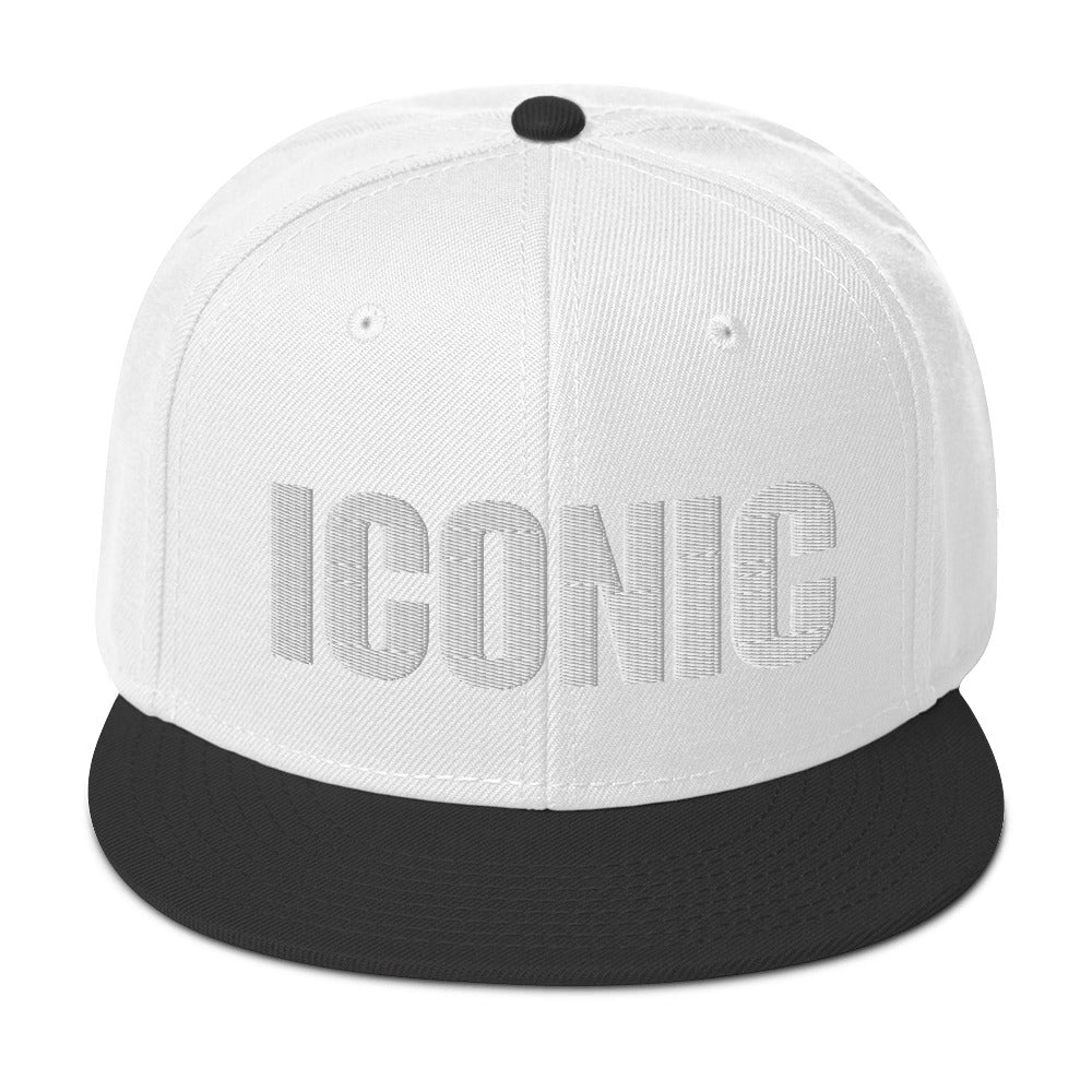 ICONIC Snapback Hats