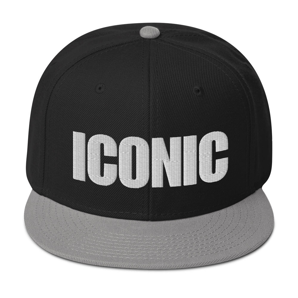 ICONIC Snapback Hats