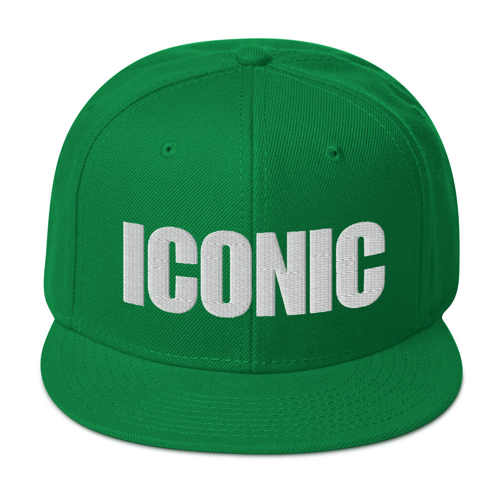 ICONIC Snapback Hats