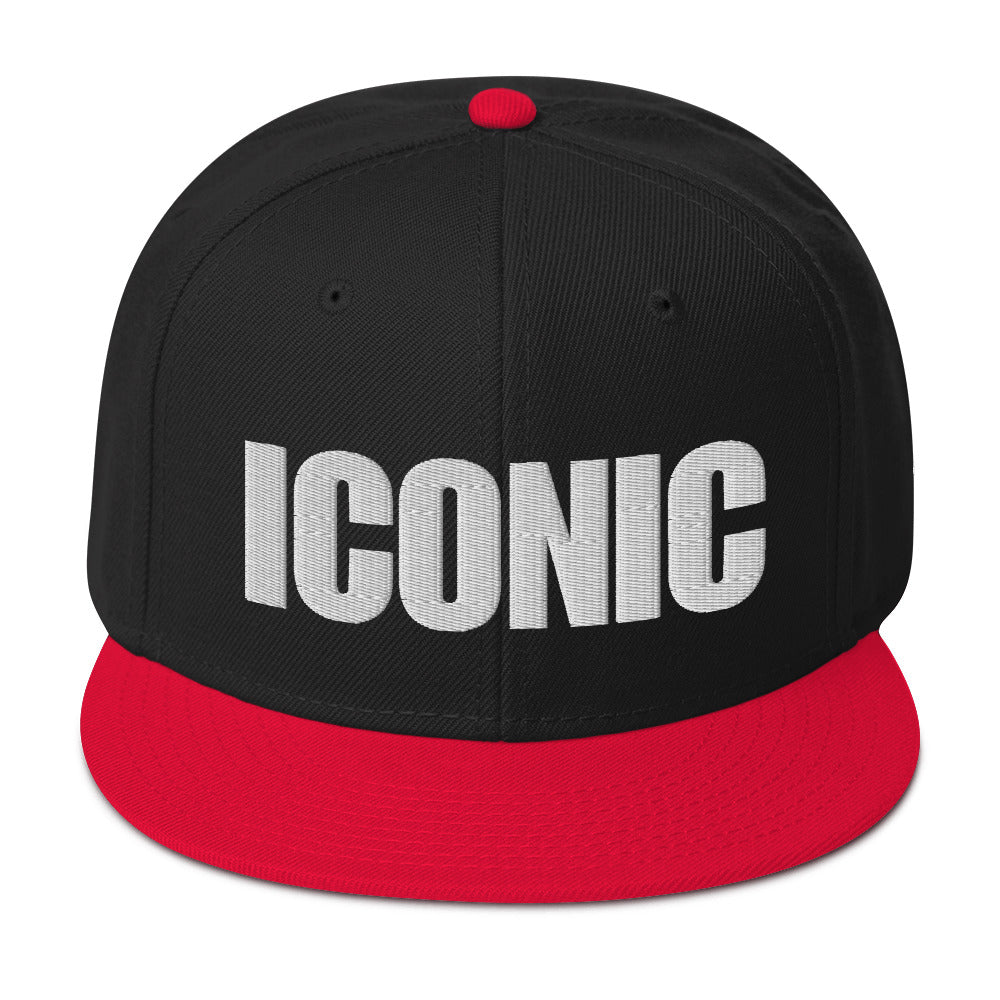 ICONIC Snapback Hats