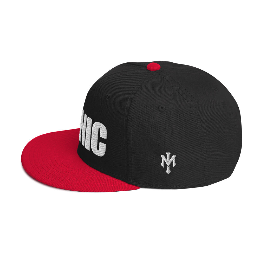 ICONIC Snapback Hats