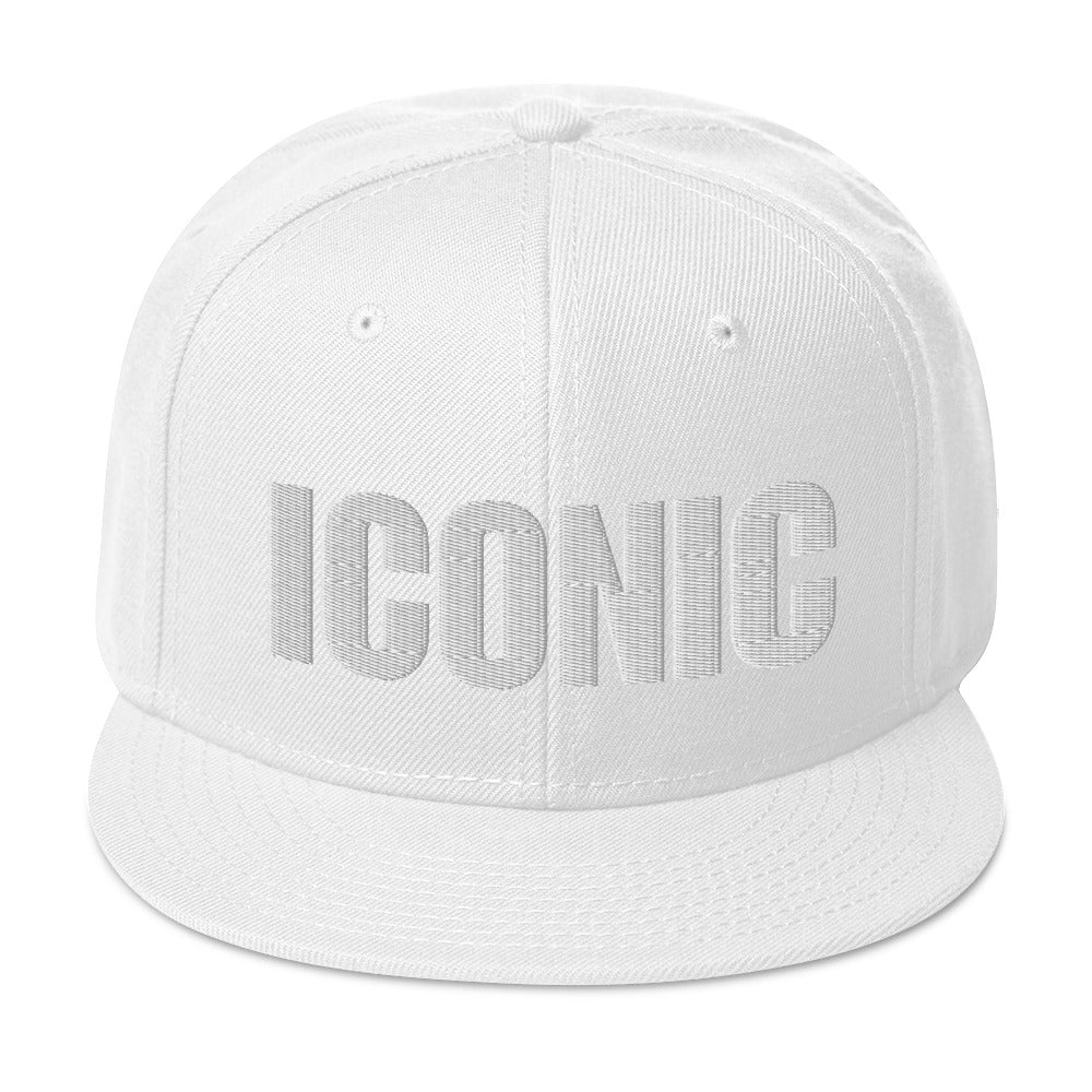 ICONIC Snapback Hats