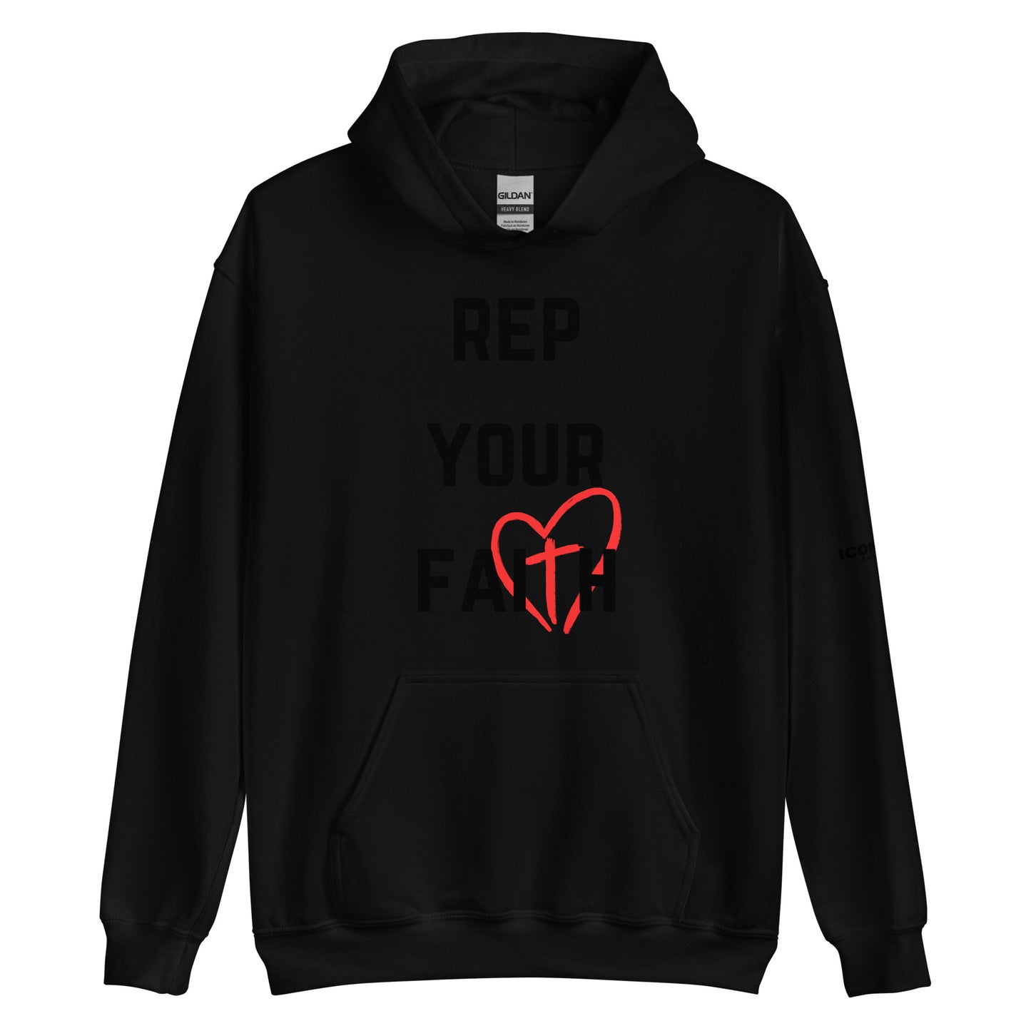 Rep Your Faith Unisex Hoodie