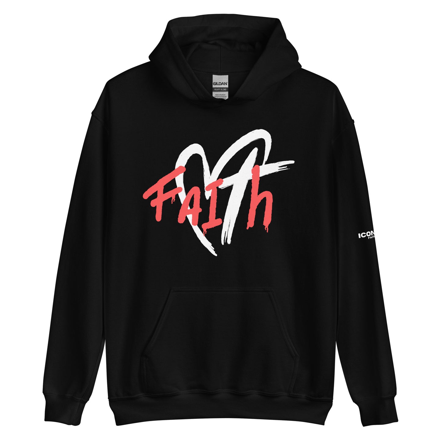 FAITH Unisex Hoodie