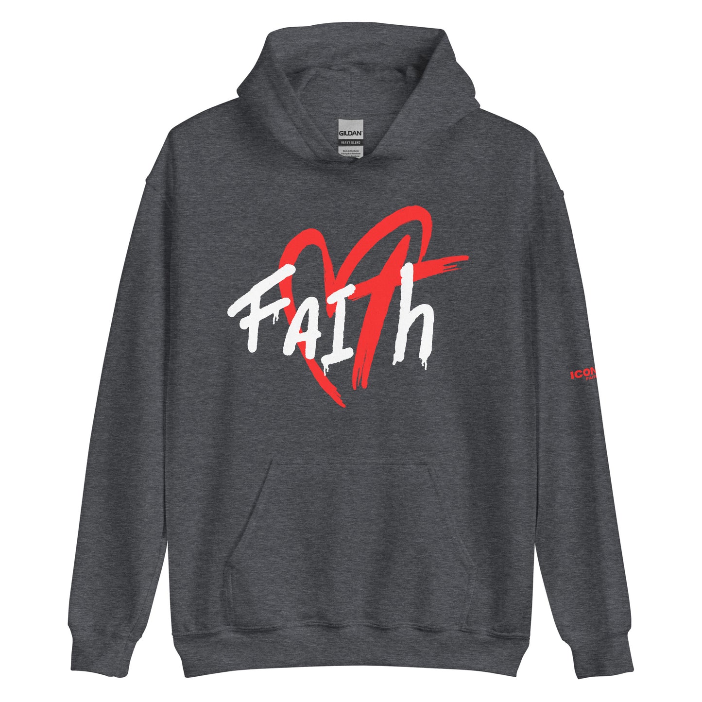 FAITH Unisex Hoodie