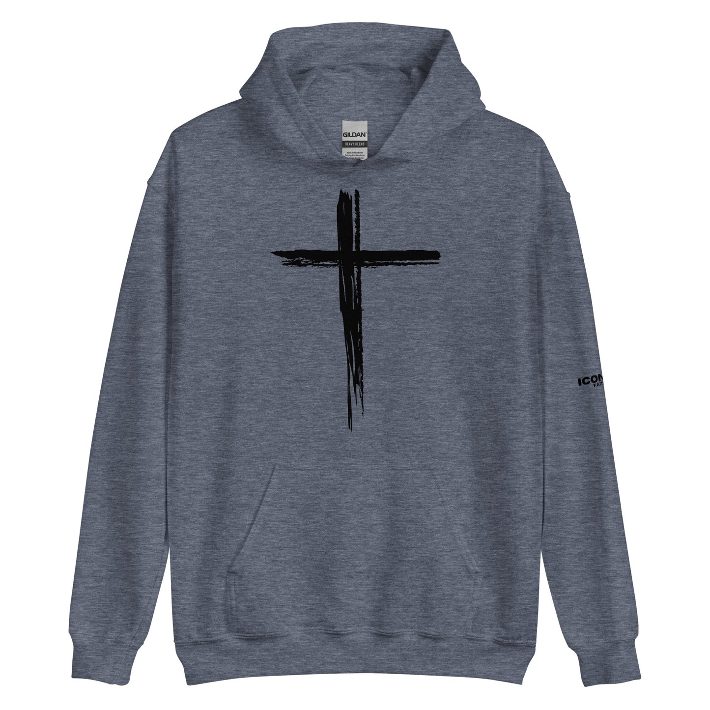 Cross Unisex Hoodie