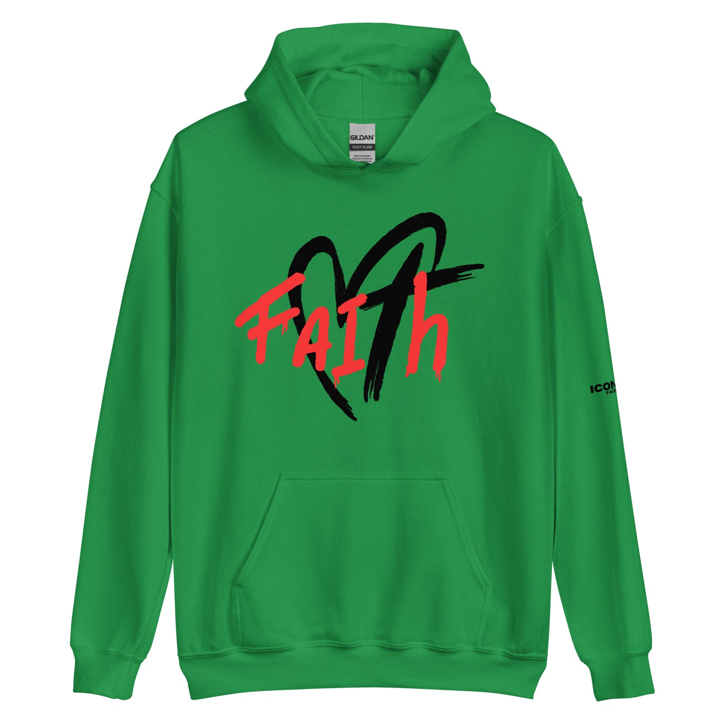 FAITH Unisex Hoodie