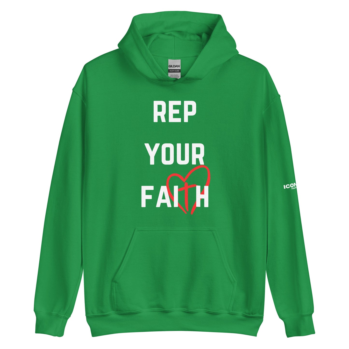 Rep Your Faith Unisex Hoodie