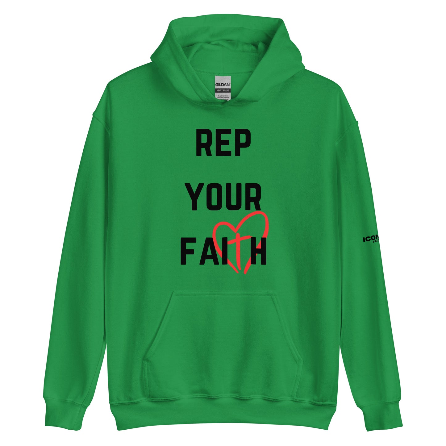 Rep Your Faith Unisex Hoodie