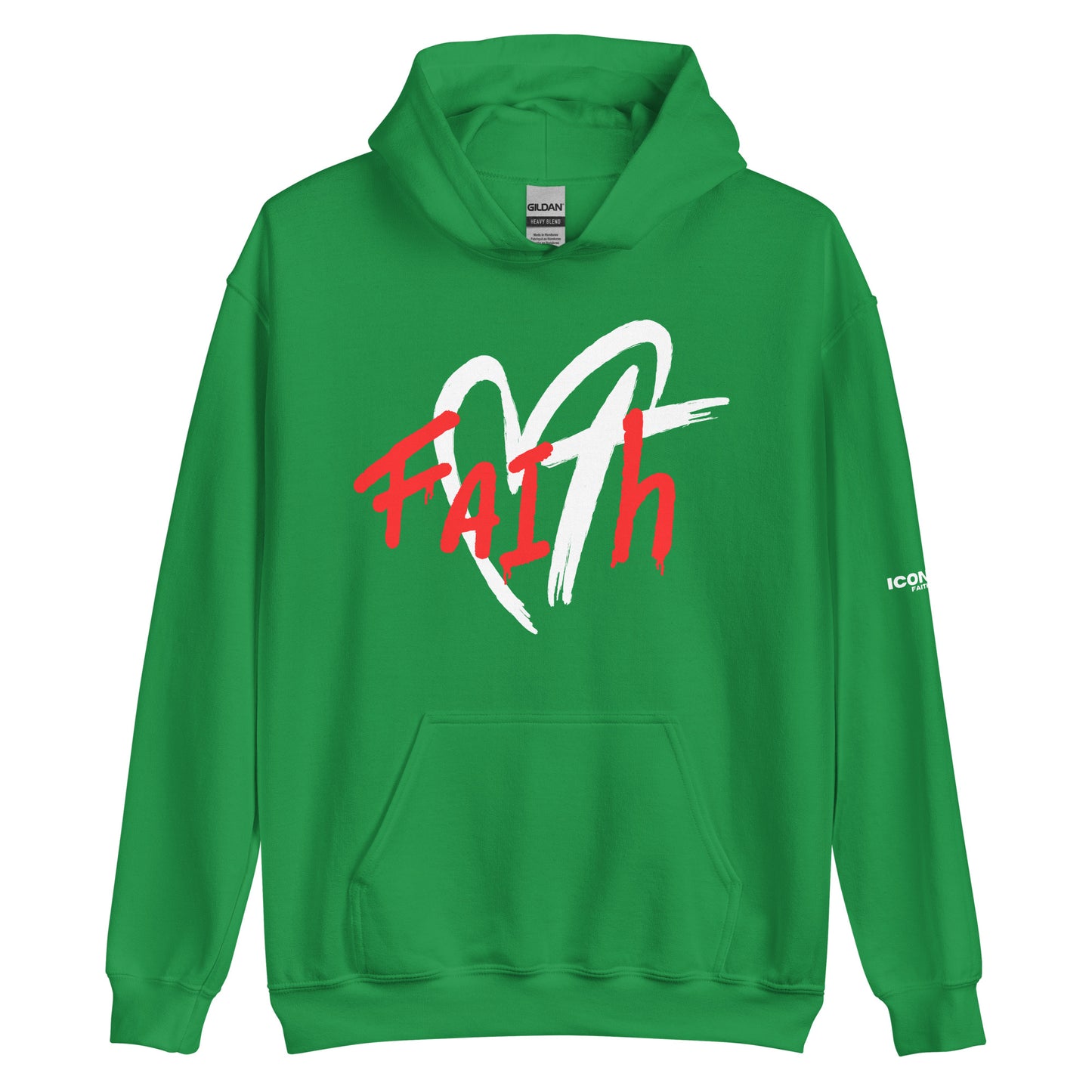 FAITH Unisex Hoodie