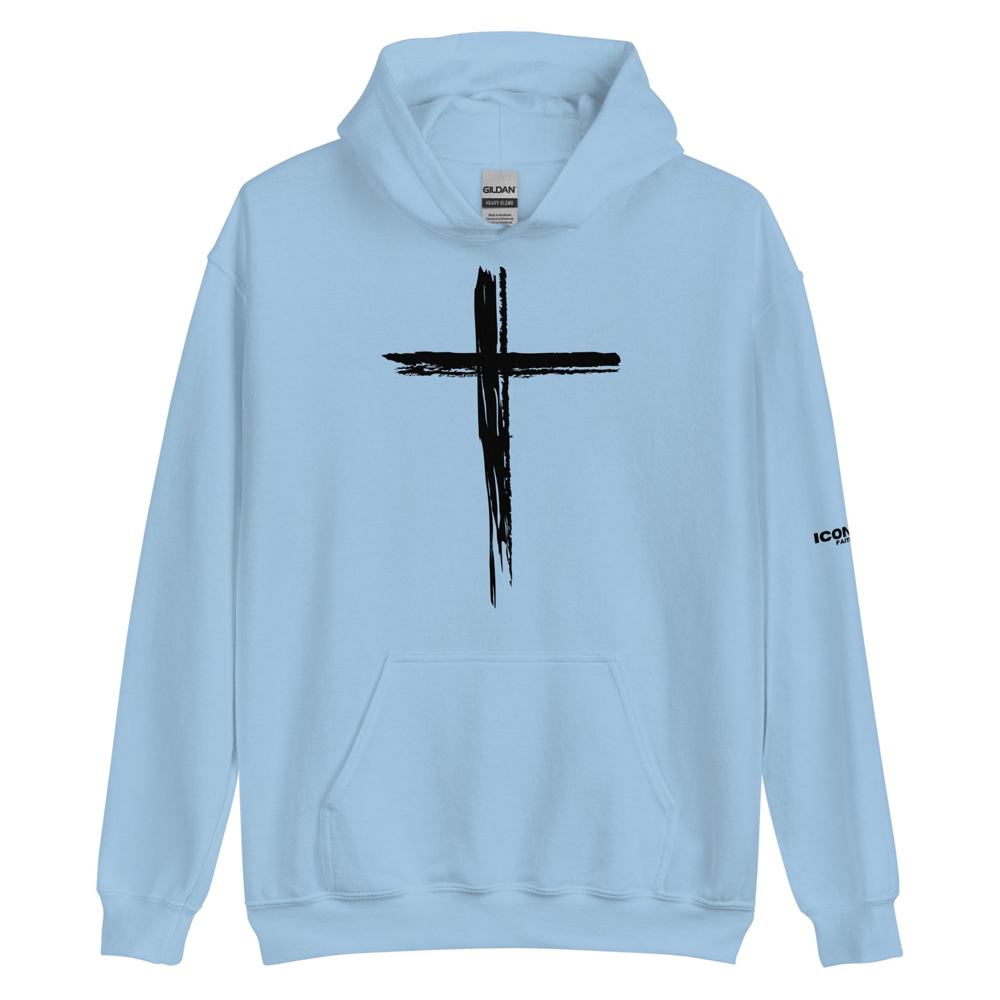 Cross Unisex Hoodie