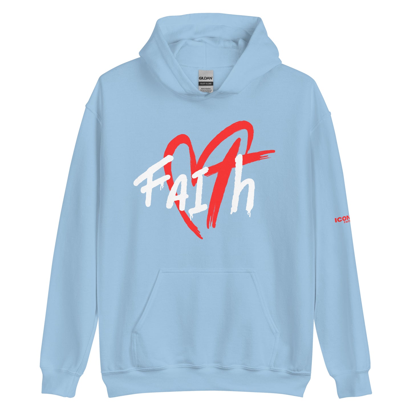 FAITH Unisex Hoodie