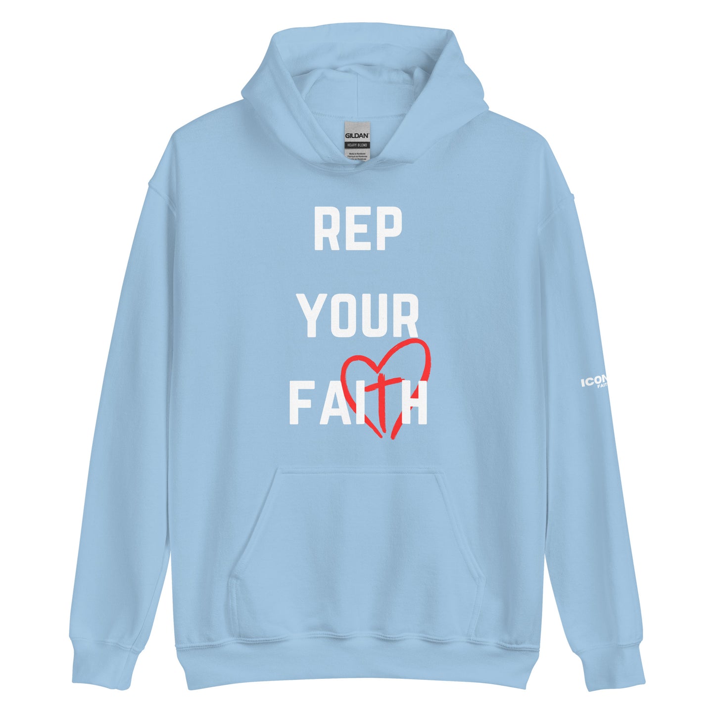 Rep Your Faith Unisex Hoodie