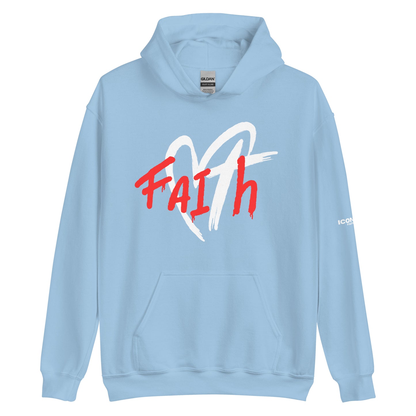 FAITH Unisex Hoodie