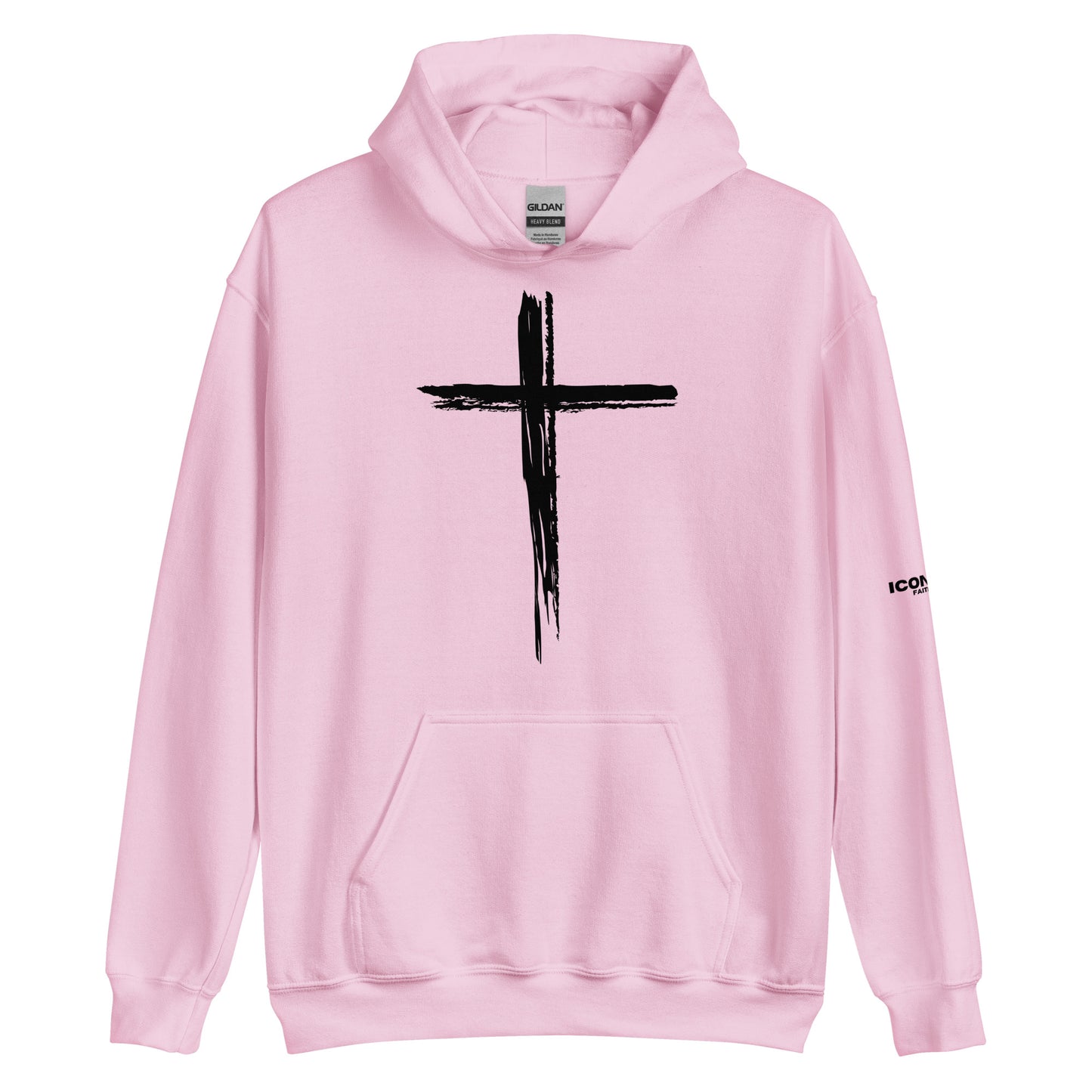 Cross Unisex Hoodie