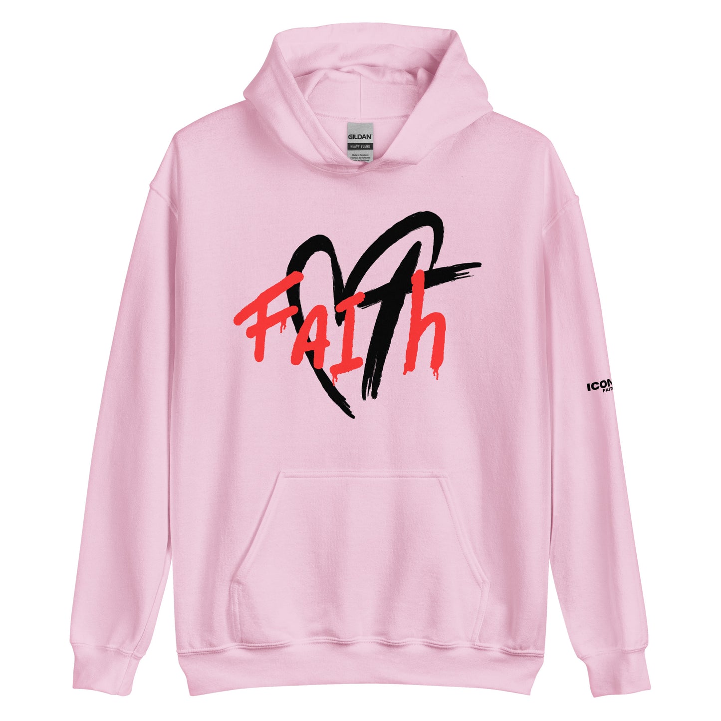 FAITH Unisex Hoodie