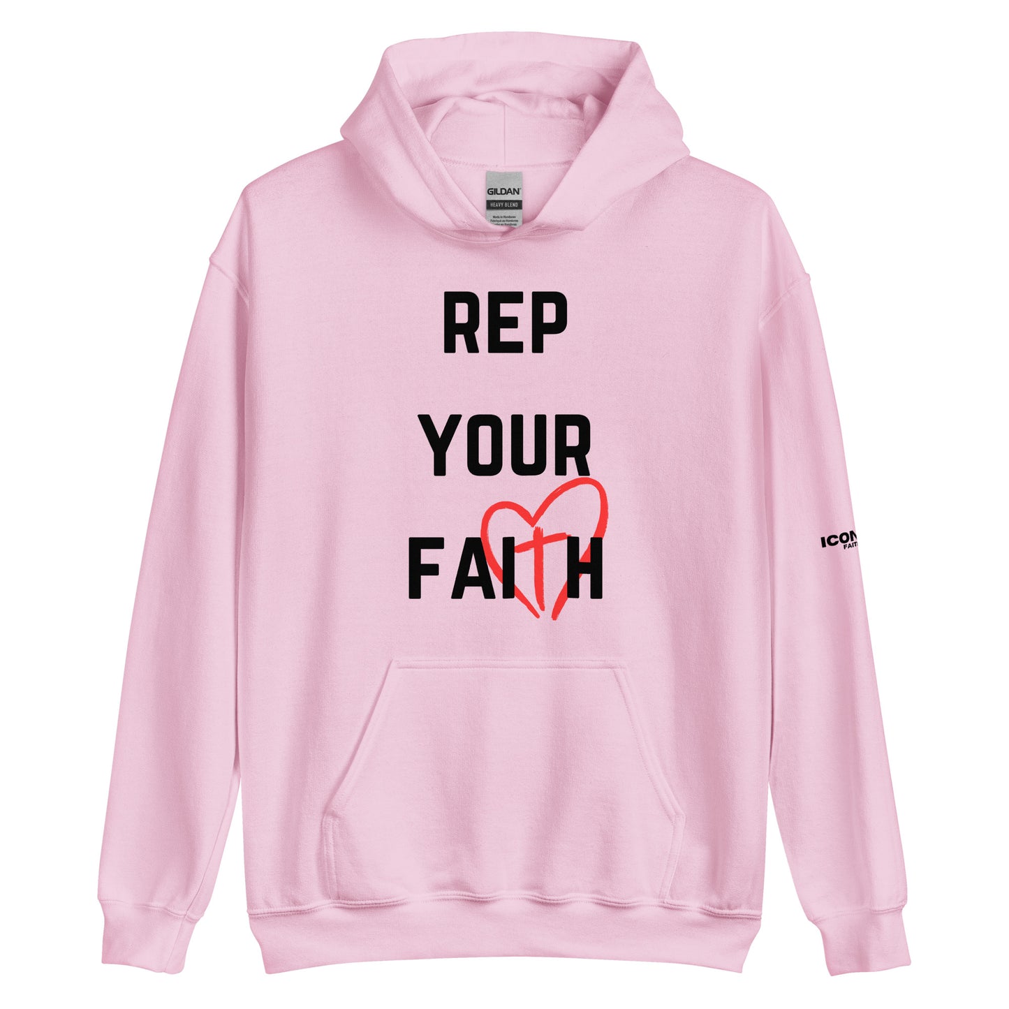 Rep Your Faith Unisex Hoodie