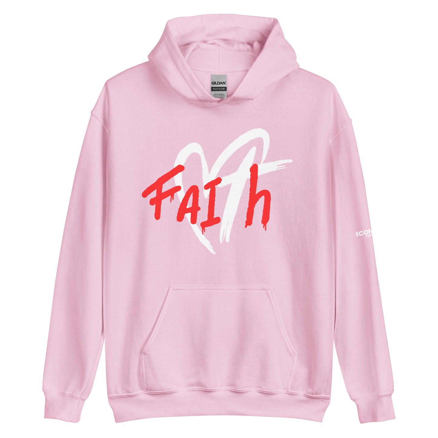 FAITH Unisex Hoodie