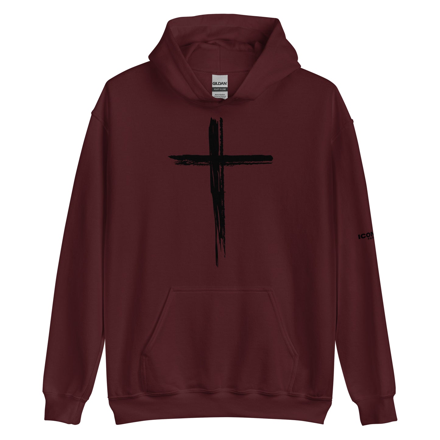 Cross Unisex Hoodie