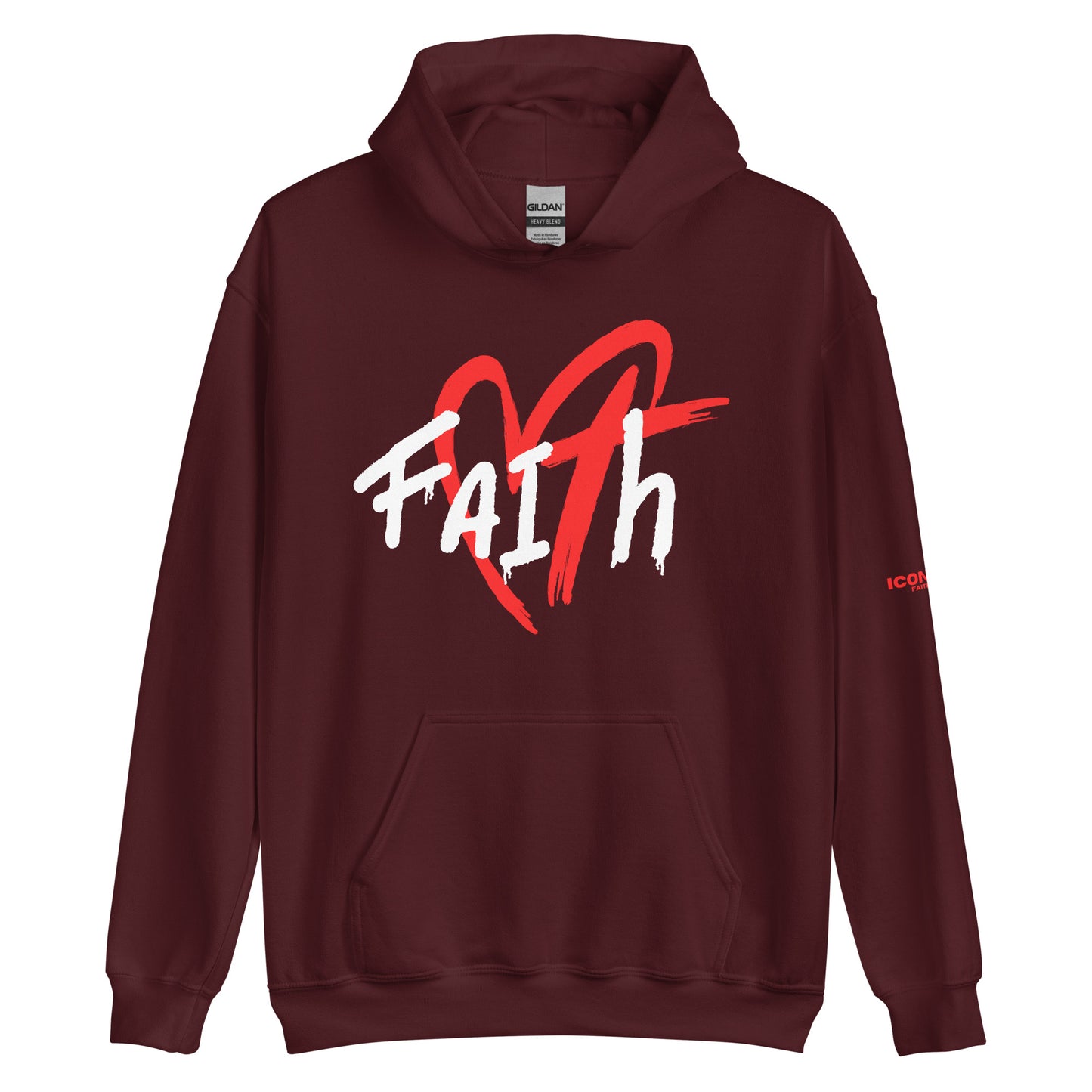 FAITH Unisex Hoodie