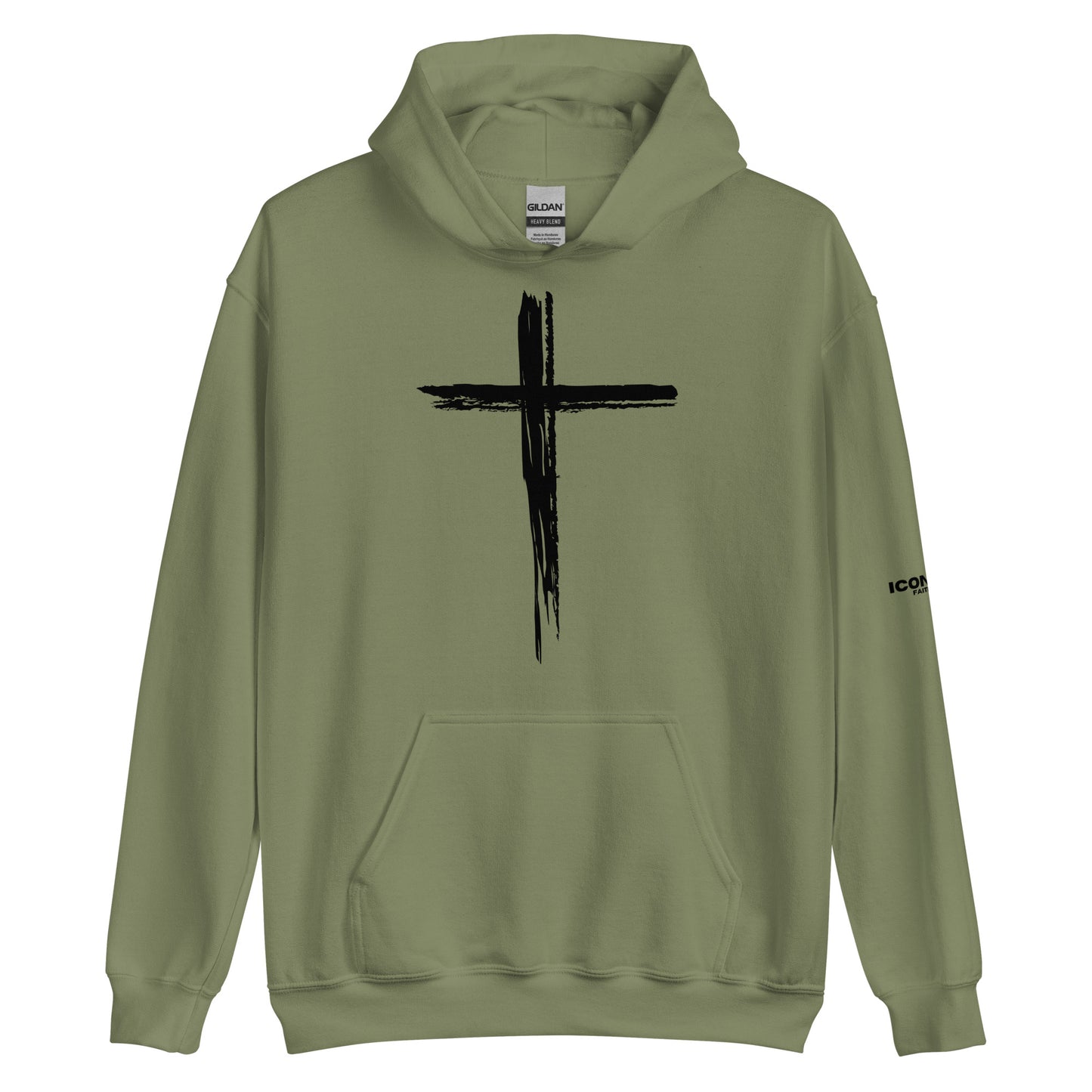 Cross Unisex Hoodie