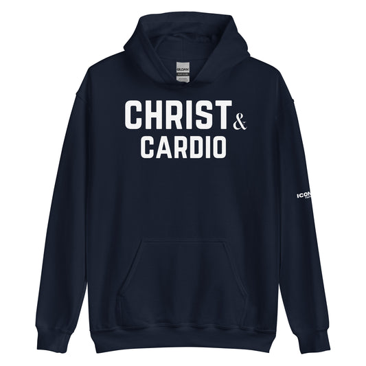 Christ & Cardio Unisex Hoodie