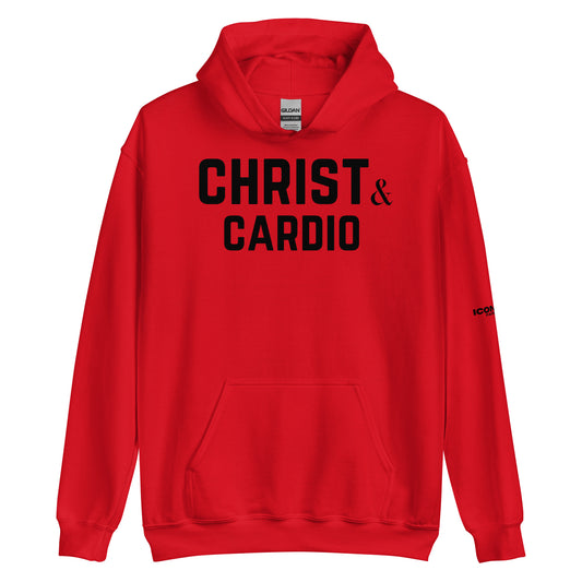 Christ & Cardio Unisex Hoodie