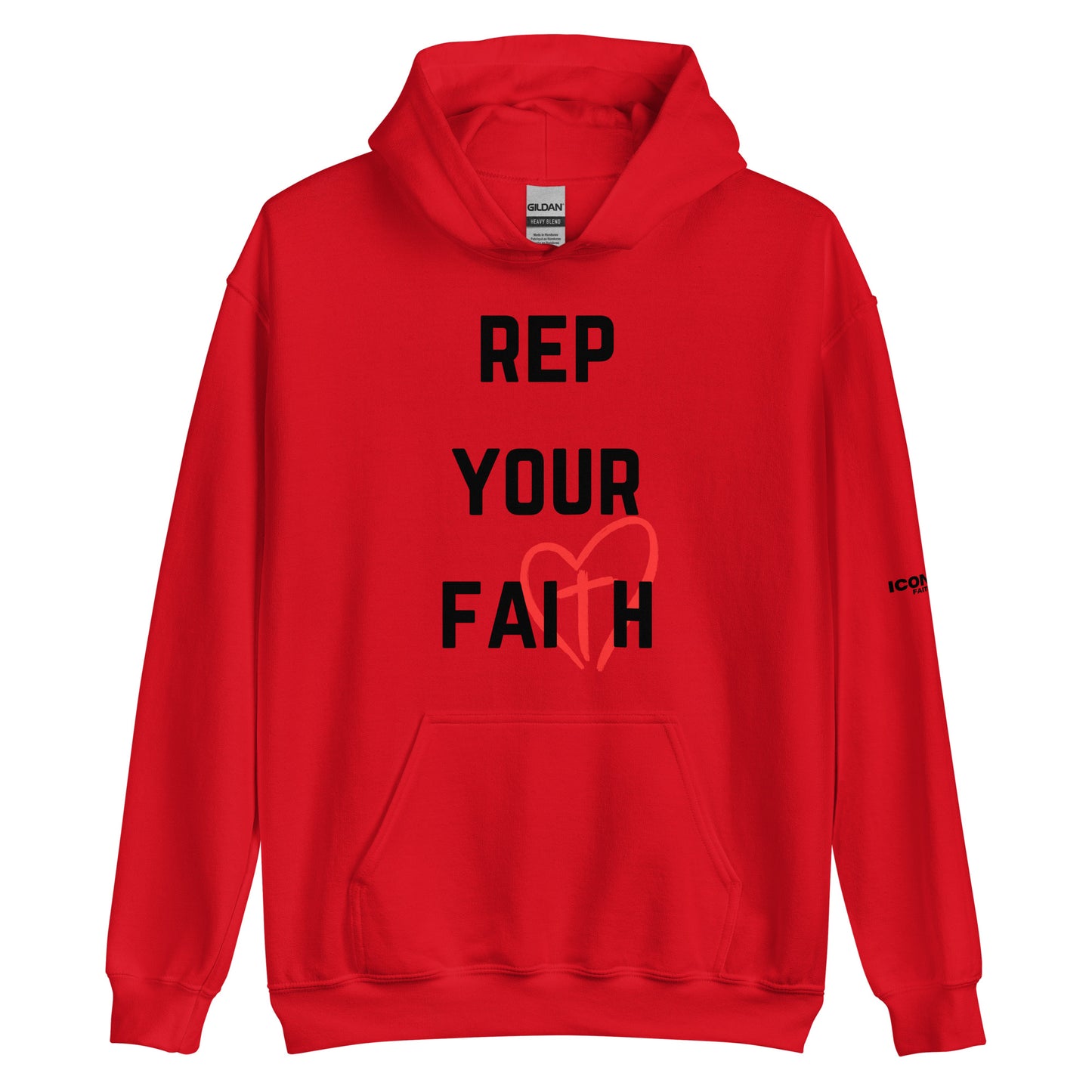 Rep Your Faith Unisex Hoodie