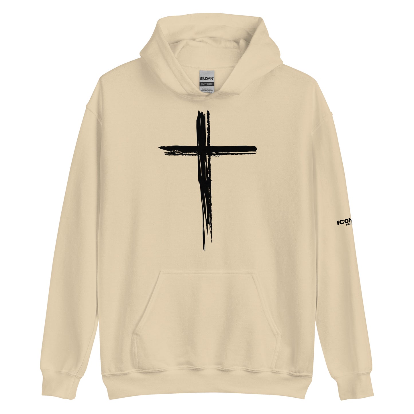 Cross Unisex Hoodie