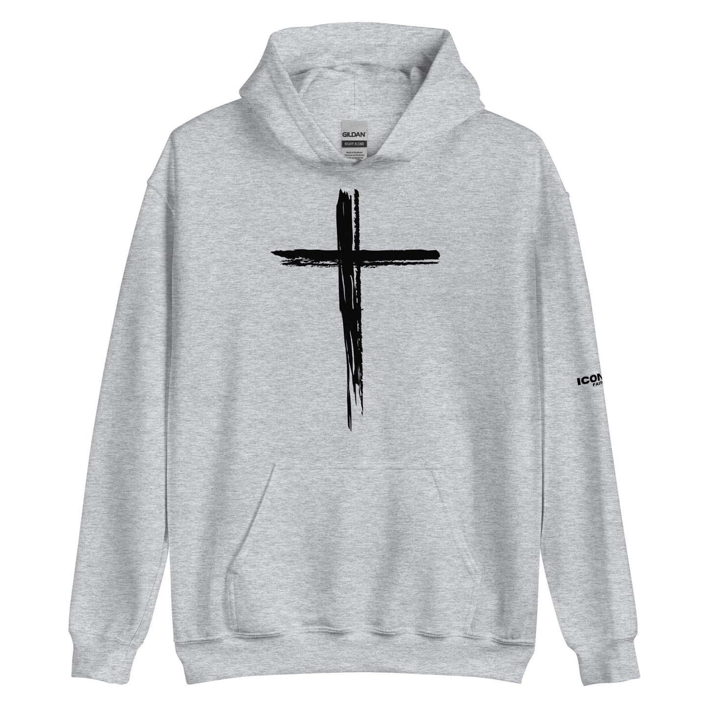 Cross Unisex Hoodie